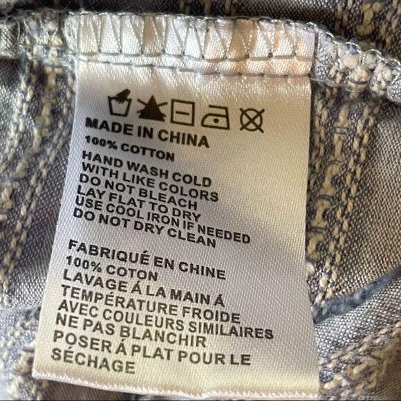 Paper crane spaghetti strap top Large - Picture 4 of 8